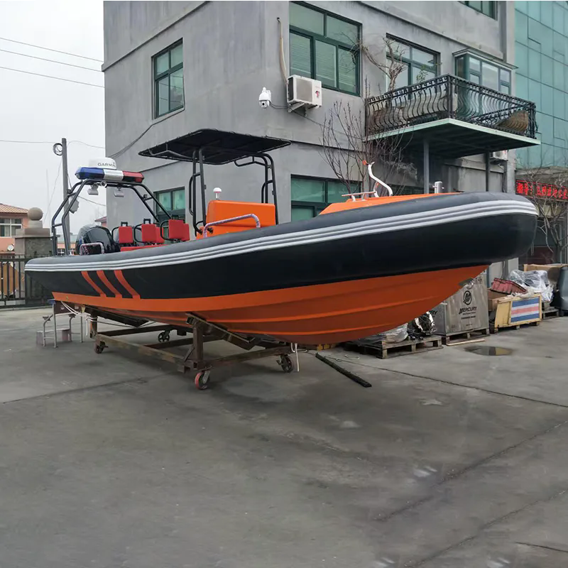 Je! Boti za fiberglass zinaweza kubadilisha uzoefu wako wa maji?