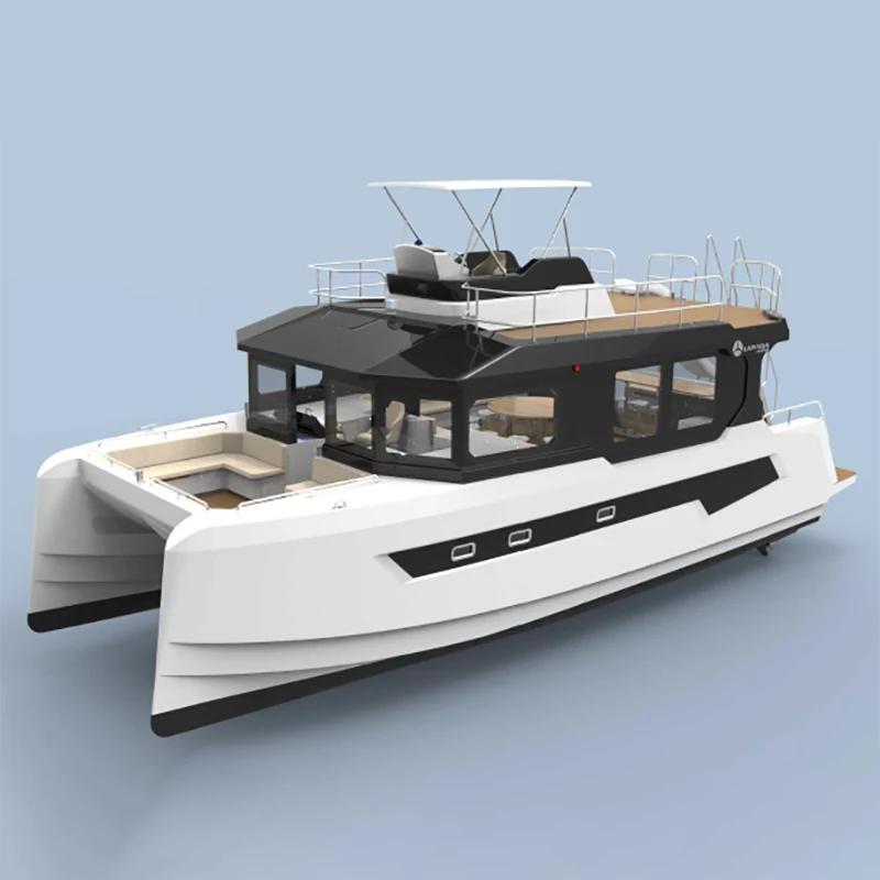 Kwa nini uchague Yacht ya Chama cha kifahari?