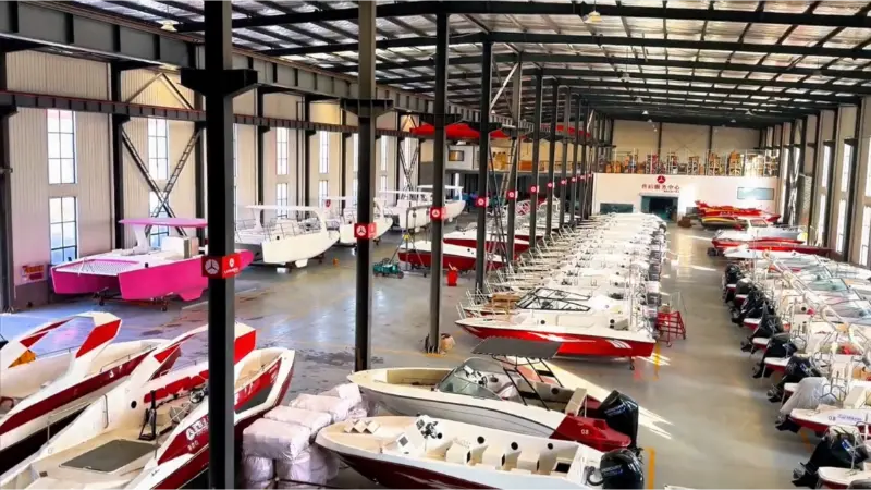 Mwaka Mpya, Mwanzo Mpya:Lawada® Yachts Tayari kwa 2026