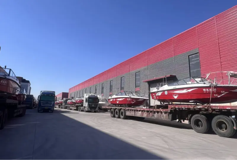 Lawada® Yachts Imetolewa seti 20 za Boti Maalum za Kasi