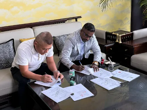 Muuzaji wa Kipekee wa Gari la Michezo la Maji la LAWADA kwa Sri Lanka na Maldives