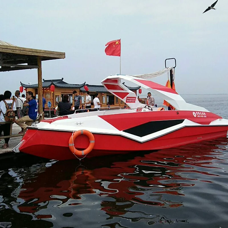 9.8M Boat