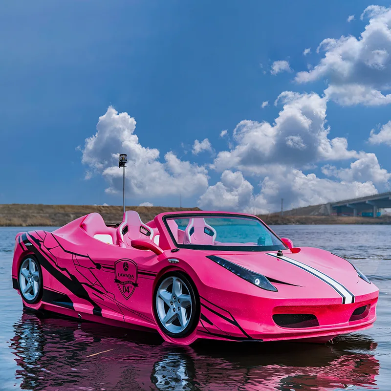 Maji ya Maji Ferrari Gari